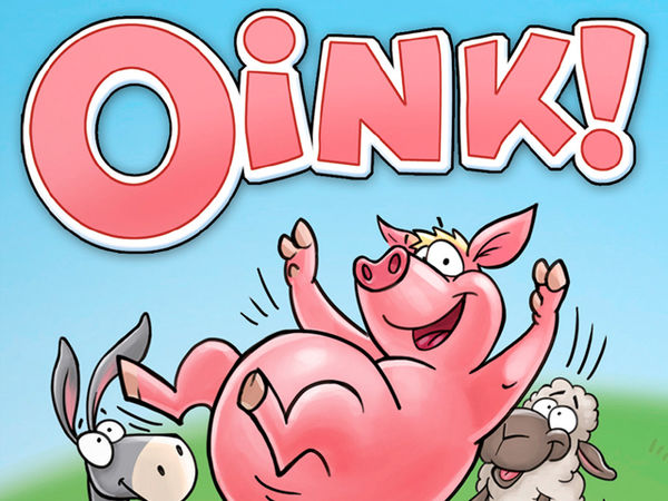 Bild zu Alle Brettspiele-Spiel Oink!