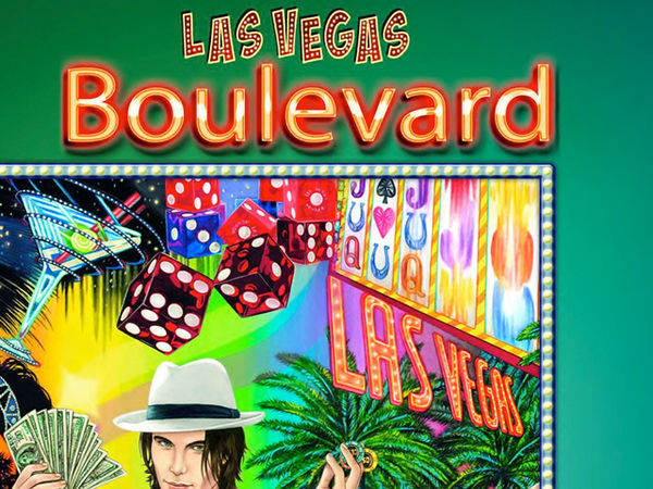 Bild zu Alle Brettspiele-Spiel Las Vegas Boulevard