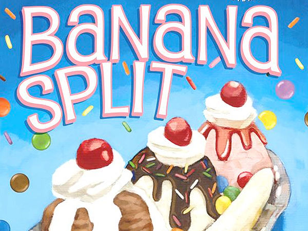 Bild zu Alle Brettspiele-Spiel Banana Split