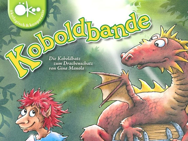 Bild zu Alle Brettspiele-Spiel Koboldbande