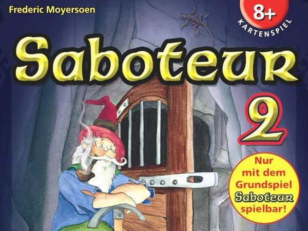 Bild zu Alle Brettspiele-Spiel Saboteur 2