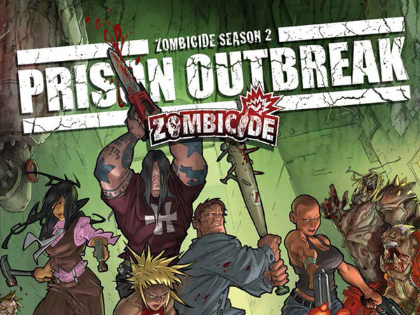 Bild zu Alle Brettspiele-Spiel Zombicide Season 2