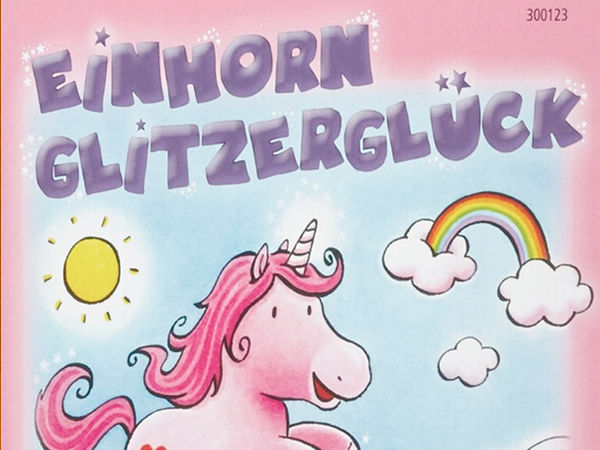 Bild zu Alle Brettspiele-Spiel Einhorn Glitzerglück