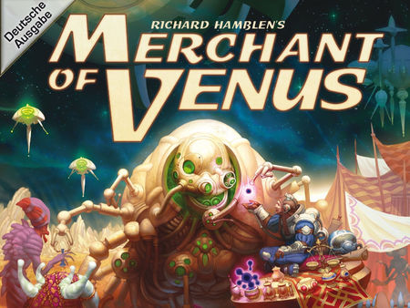 Merchant of Venus: Zweite Edition