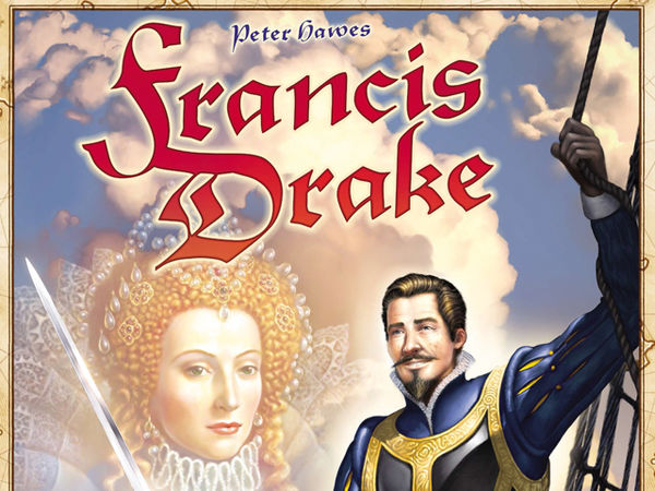 Bild zu Alle Brettspiele-Spiel Francis Drake