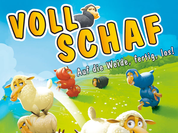 Bild zu Alle Brettspiele-Spiel Voll Schaf