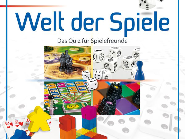 Bild zu Alle Brettspiele-Spiel Welt der Spiele