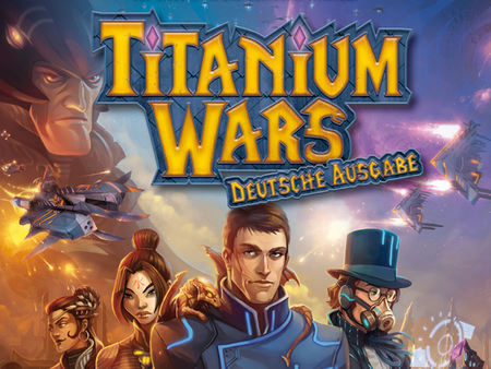 Titanium Wars