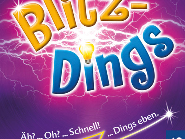 Bild zu Alle Brettspiele-Spiel Blitz-Dings