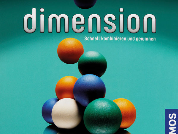 Bild zu Alle Brettspiele-Spiel Dimension