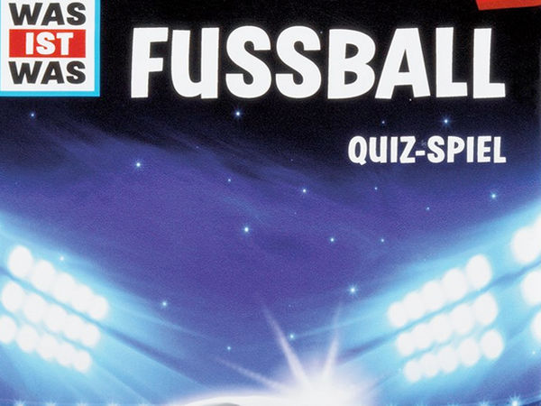 Bild zu Alle Brettspiele-Spiel Was ist was: Fußball-Quiz