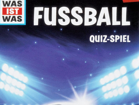 Was ist was: Fußball-Quiz