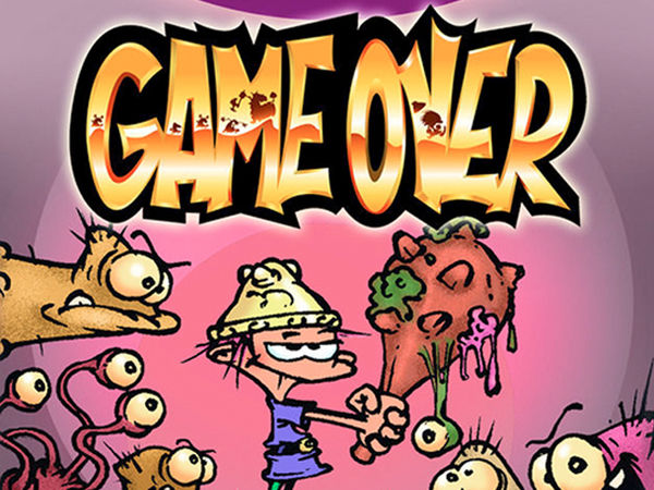 Bild zu Alle Brettspiele-Spiel Game Over