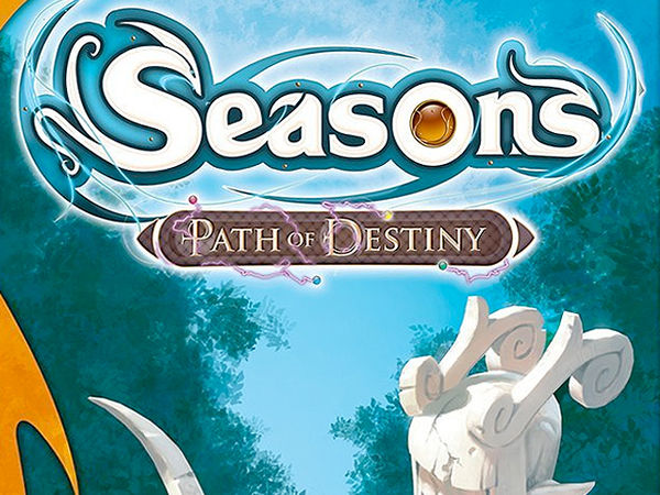 Bild zu Alle Brettspiele-Spiel Seasons: Path of Destiny