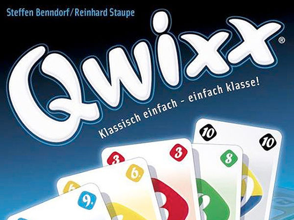 Bild zu Alle Brettspiele-Spiel Qwixx: Das Kartenspiel