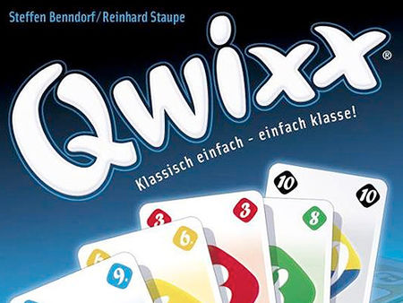 Qwixx: Das Kartenspiel