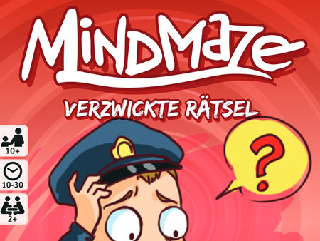 MindMaze: Kriminalfälle