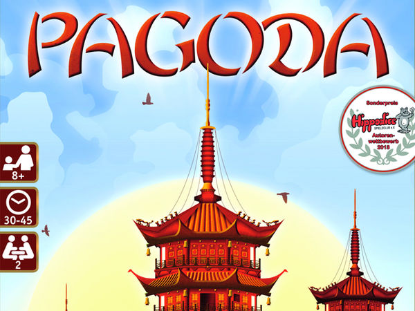 Bild zu Alle Brettspiele-Spiel Pagoda