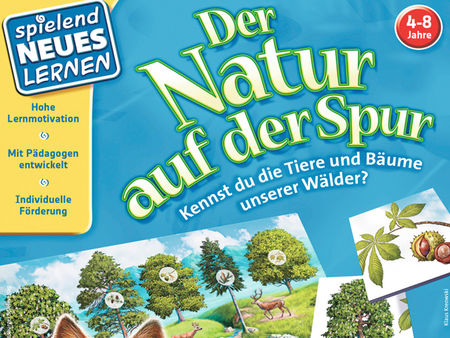 Der Natur auf der Spur