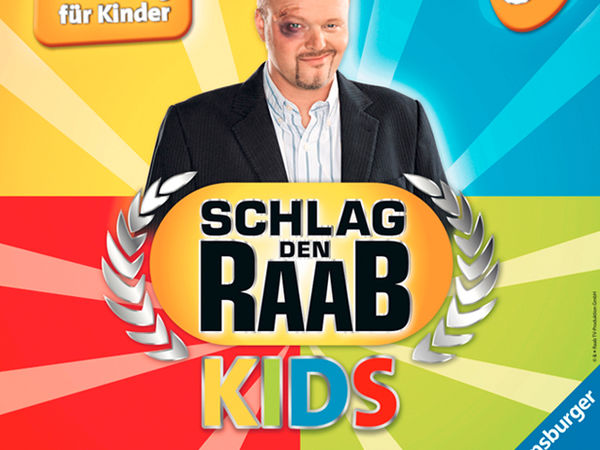 Bild zu Alle Brettspiele-Spiel Schlag den Raab: Kids