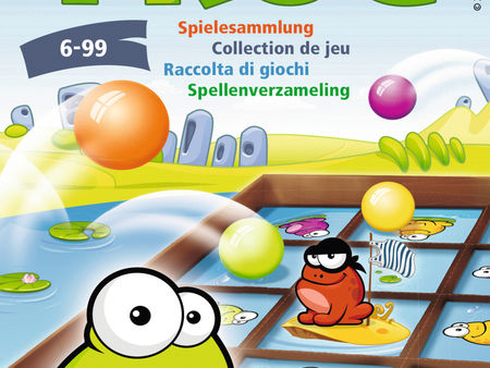 Tap the Frog: Mitbringspiel