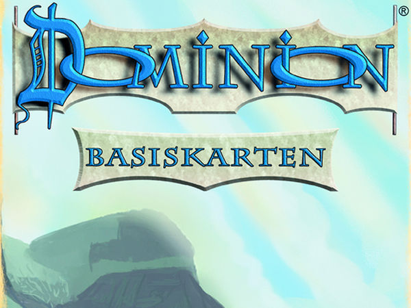 Bild zu Alle Brettspiele-Spiel Dominion: Basiskarten