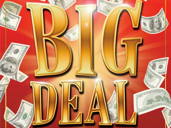 Bild zu Alle Brettspiele-Spiel Big Deal