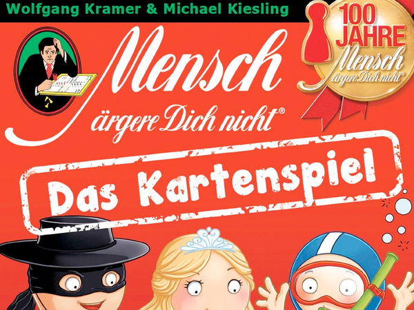 Bild zu Alle Brettspiele-Spiel Mensch ärgere Dich nicht: Das Kartenspiel