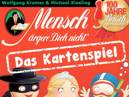 Mensch ärgere Dich nicht: Das Kartenspiel