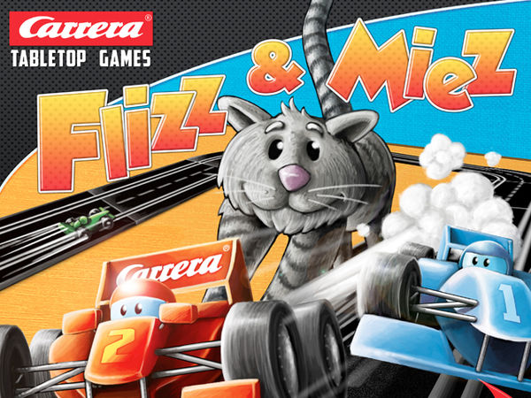 Bild zu Alle Brettspiele-Spiel Flizz & Miez