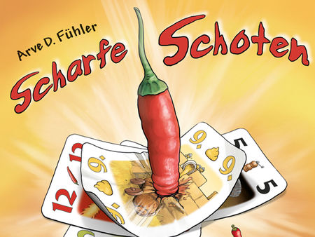 Scharfe Schoten