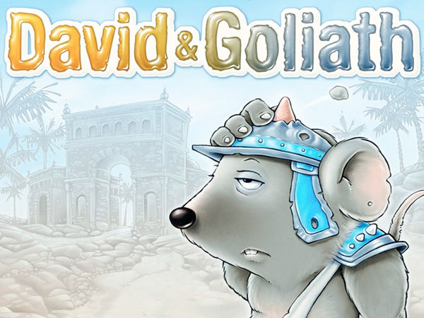 Bild zu Alle Brettspiele-Spiel David & Goliath