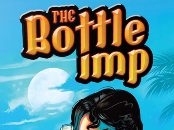 Bild zu Alle Brettspiele-Spiel The Bottle Imp