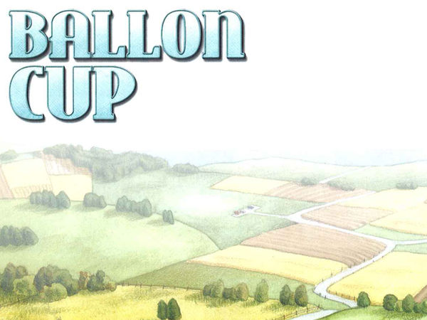 Bild zu Alle Brettspiele-Spiel Ballon Cup