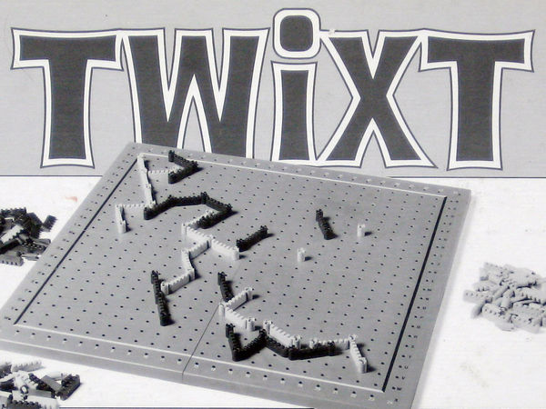 Bild zu Alle Brettspiele-Spiel Twixt