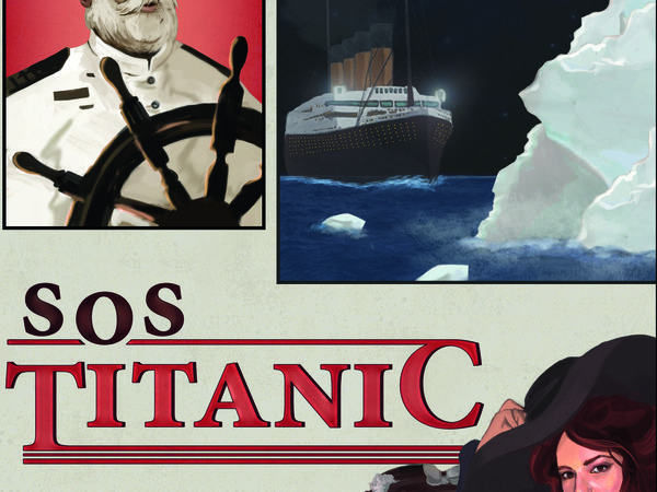 Bild zu Alle Brettspiele-Spiel SOS Titanic