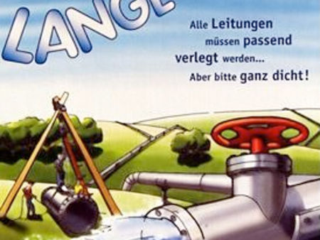 Lange Leitung