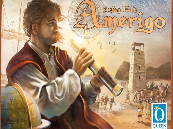 Bild zu Alle Brettspiele-Spiel Amerigo