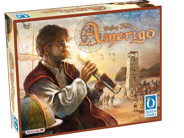 Amerigo Bild 1