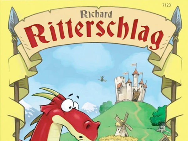 Bild zu Alle Brettspiele-Spiel Richard Ritterschlag