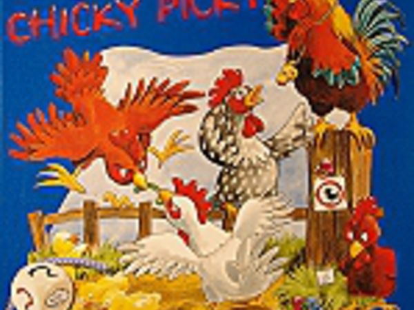 Bild zu Alle Brettspiele-Spiel Chicky Picky