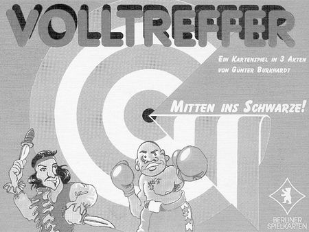 Volltreffer