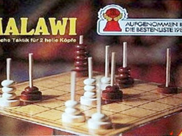 Bild zu Alle Brettspiele-Spiel Malawi