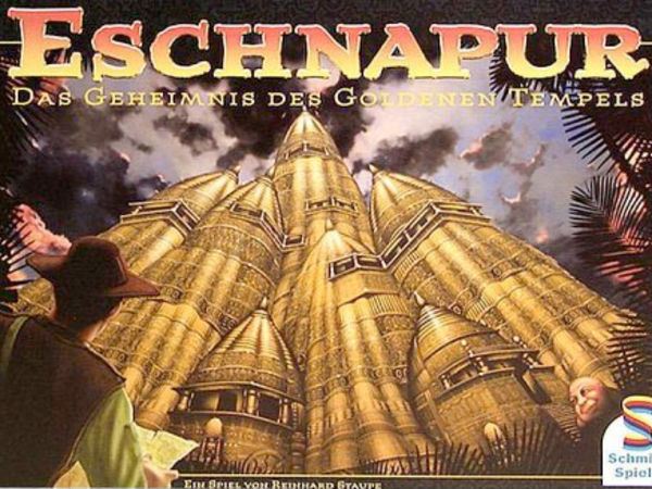 Bild zu Alle Brettspiele-Spiel Eschnapur