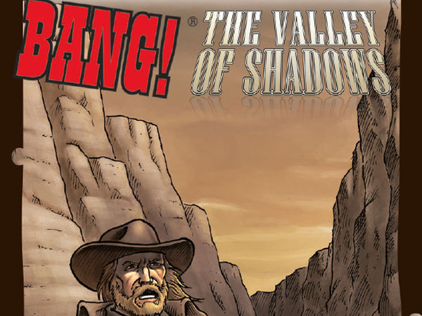 Bild zu Alle Brettspiele-Spiel Bang! The Valley of Shadows