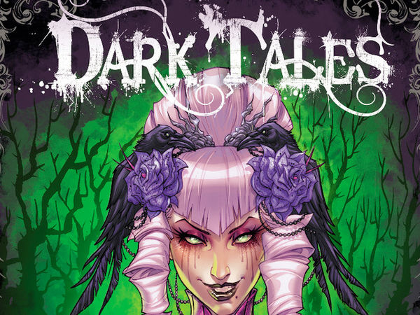 Bild zu Alle Brettspiele-Spiel Dark Tales