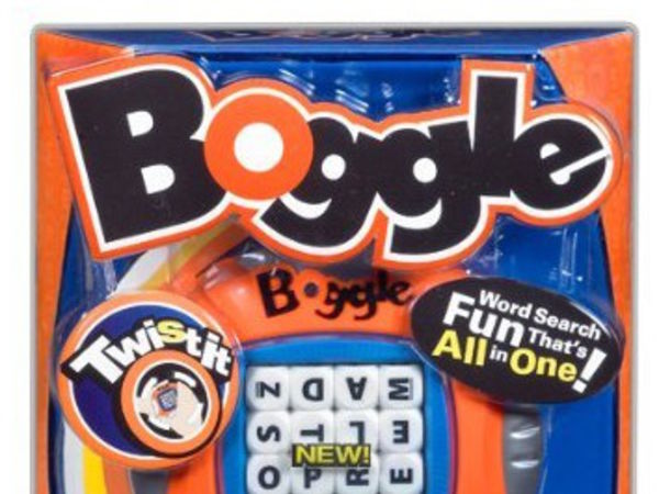 Bild zu Alle Brettspiele-Spiel Boggle