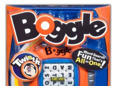 Boggle