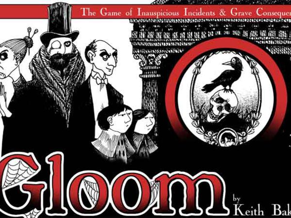 Bild zu Alle Brettspiele-Spiel Gloom