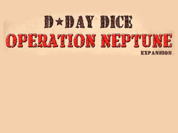Bild zu Alle Brettspiele-Spiel D-Day Dice: Operation Neptune